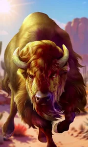 Buffalo Rampage - Hold & Hit